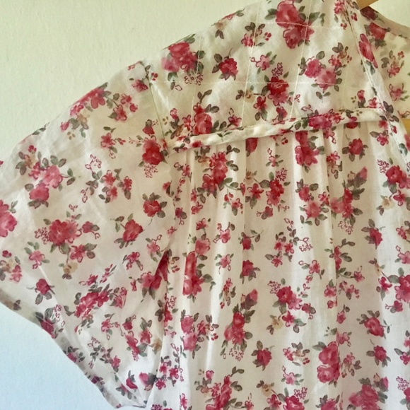 Christy Dawn - Dawn Dress Rhubarb Spray - Picture 8 of 8